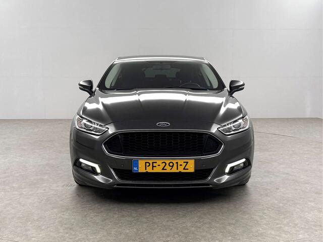 Ford MONDEO 1.5 ST-Line 161PK LED Sfeerverl. Trekhaak Clima Cruise Navigatie PDC 18"LMV