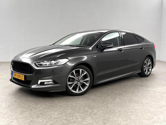 Ford MONDEO 1.5 ST-Line 161PK LED Sfeerverl. Trekhaak Clima Cruise Navigatie PDC 18"LMV