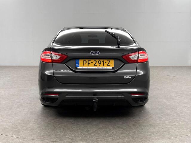 Ford MONDEO 1.5 ST-Line 161PK LED Sfeerverl. Trekhaak Clima Cruise Navigatie PDC 18"LMV