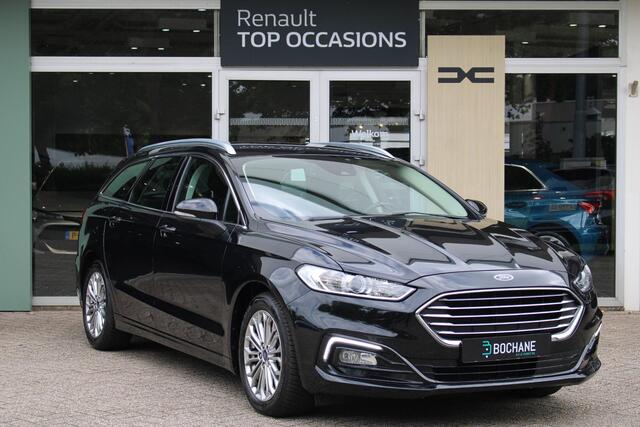 Ford MONDEO Wagon 2.0 IVCT HEV Titanium | Stoelverwarming | Climate Control | Cruise Control |All Season banden | Apple Carplay/ Android Auto | LED | LMV