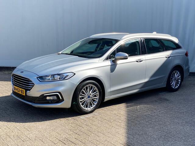 Ford MONDEO Wagon 2.0 IVCT HEV Titanium