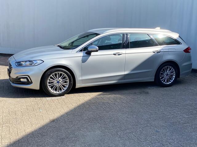 Ford MONDEO Wagon 2.0 IVCT HEV Titanium