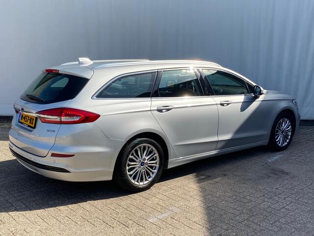 Ford MONDEO Wagon 2.0 IVCT HEV Titanium