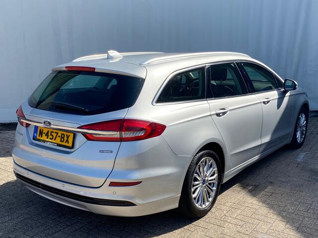 Ford MONDEO Wagon 2.0 IVCT HEV Titanium