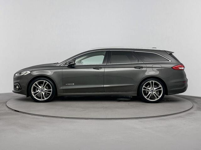 Ford MONDEO Wagon 2.0 IVCT HEV Titanium | Automaat | Adaptive Cruise Control | Stoelverwarming | Navigatie | Achteruitrijcamera