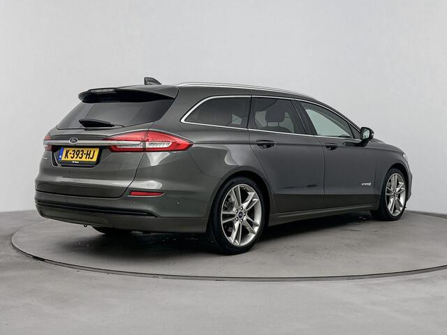 Ford MONDEO Wagon 2.0 IVCT HEV Titanium | Automaat | Adaptive Cruise Control | Stoelverwarming | Navigatie | Achteruitrijcamera