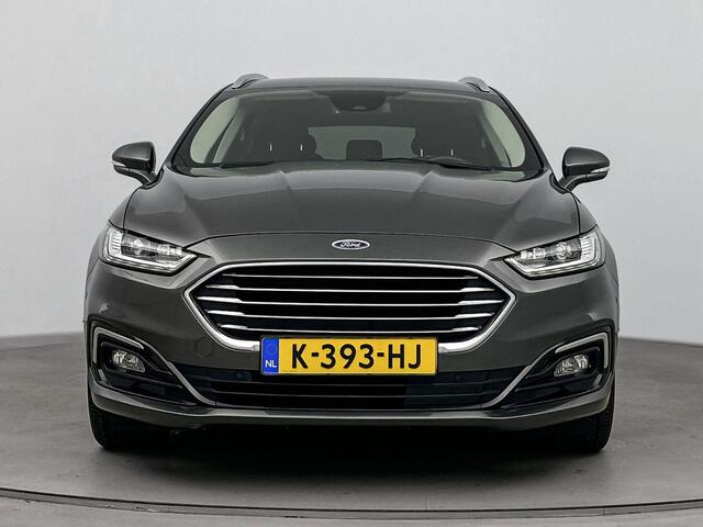 Ford MONDEO Wagon 2.0 IVCT HEV Titanium | Automaat | Adaptive Cruise Control | Stoelverwarming | Navigatie | Achteruitrijcamera
