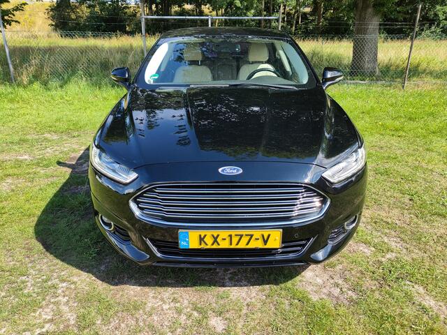 Ford MONDEO 1.5 EB 160PK Titanium | WINTERPACK | LEDER | NAVI | CRUISE | CLIMA |