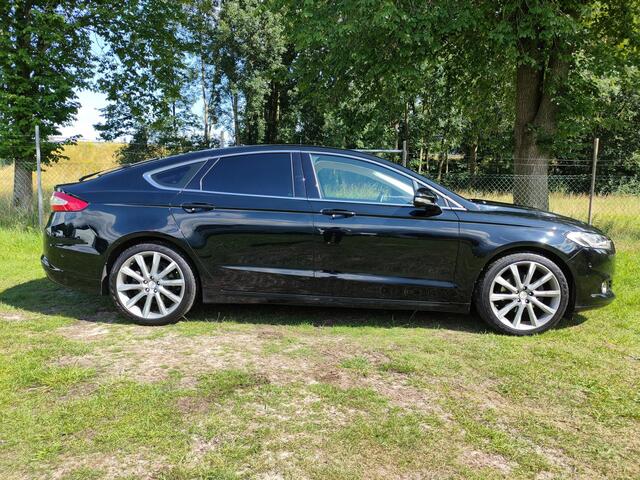 Ford MONDEO 1.5 EB 160PK Titanium | WINTERPACK | LEDER | NAVI | CRUISE | CLIMA |