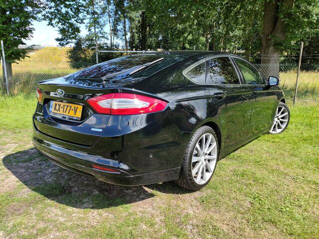 Ford MONDEO 1.5 EB 160PK Titanium | WINTERPACK | LEDER | NAVI | CRUISE | CLIMA |