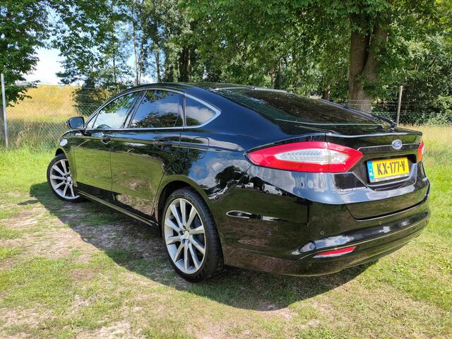 Ford MONDEO 1.5 EB 160PK Titanium | WINTERPACK | LEDER | NAVI | CRUISE | CLIMA |