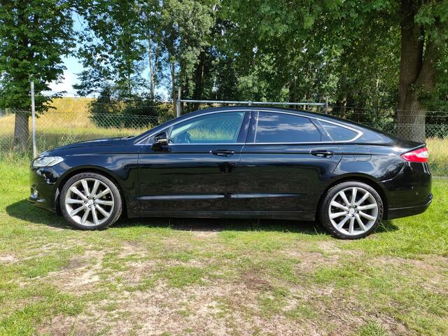 Ford MONDEO 1.5 EB 160PK Titanium | WINTERPACK | LEDER | NAVI | CRUISE | CLIMA |