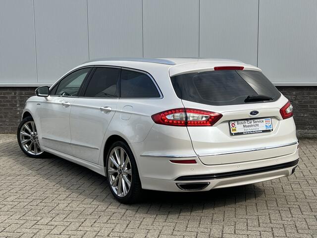 Ford MONDEO Wagon 2.0 Vignale | Panorama | Adaptive CC | LED | 19" | Vignale Ultimate Pack | Dodehoek-assistent - Noodremsyst assist - Snelh-/afstandsreg- Camera Interesse in een bezichtiging of proefrit, bel of app met 06-24282842