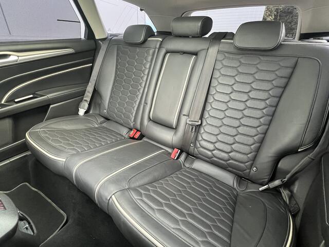 Ford MONDEO Wagon 2.0 Vignale | Panorama | Adaptive CC | LED | 19" | Vignale Ultimate Pack | Dodehoek-assistent - Noodremsyst assist - Snelh-/afstandsreg- Camera Interesse in een bezichtiging of proefrit, bel of app met 06-24282842