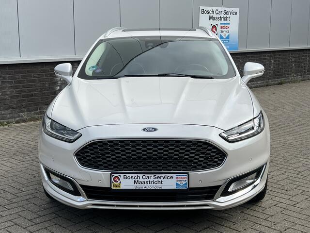 Ford MONDEO Wagon 2.0 Vignale | Panorama | Adaptive CC | LED | 19" | Vignale Ultimate Pack | Dodehoek-assistent - Noodremsyst assist - Snelh-/afstandsreg- Camera Interesse in een bezichtiging of proefrit, bel of app met 06-24282842