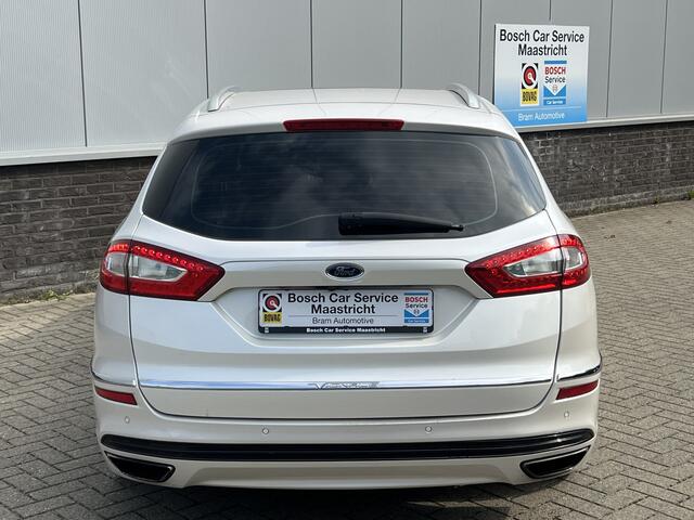 Ford MONDEO Wagon 2.0 Vignale | Panorama | Adaptive CC | LED | 19" | Vignale Ultimate Pack | Dodehoek-assistent - Noodremsyst assist - Snelh-/afstandsreg- Camera Interesse in een bezichtiging of proefrit, bel of app met 06-24282842