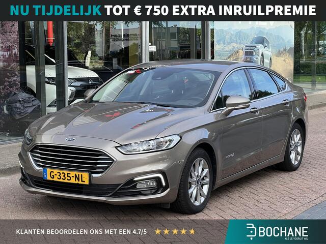 Ford MONDEO 2.0 IVCT HEV Titanium | Cruise Control | Carplay | Navigatie