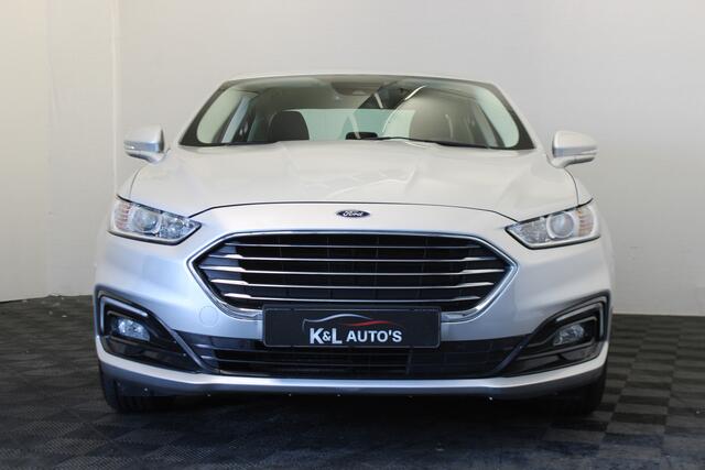 Ford MONDEO 2.0 IVCT HEV Titanium
