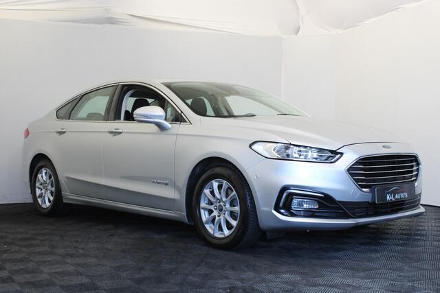 Ford MONDEO 2.0 IVCT HEV Titanium