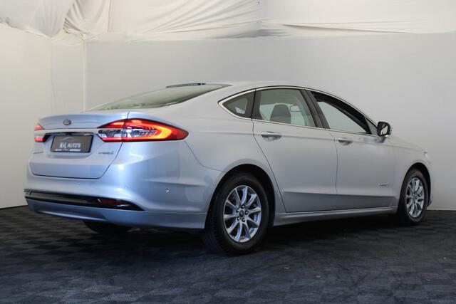 Ford MONDEO 2.0 IVCT HEV Titanium