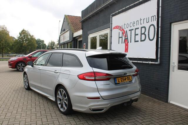 Ford MONDEO 2.0i HYBRID ST-LINE X leder navi apple Topstaat
