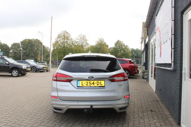 Ford MONDEO 2.0i HYBRID ST-LINE X leder navi apple Topstaat