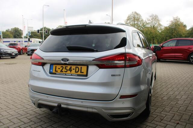 Ford MONDEO 2.0i HYBRID ST-LINE X leder navi apple Topstaat