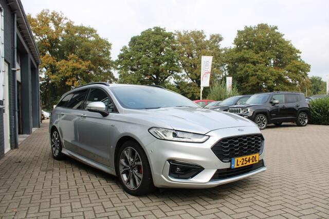 Ford MONDEO 2.0i HYBRID ST-LINE X leder navi apple Topstaat