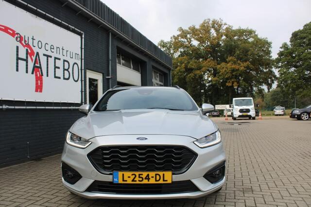 Ford MONDEO 2.0i HYBRID ST-LINE X leder navi apple Topstaat