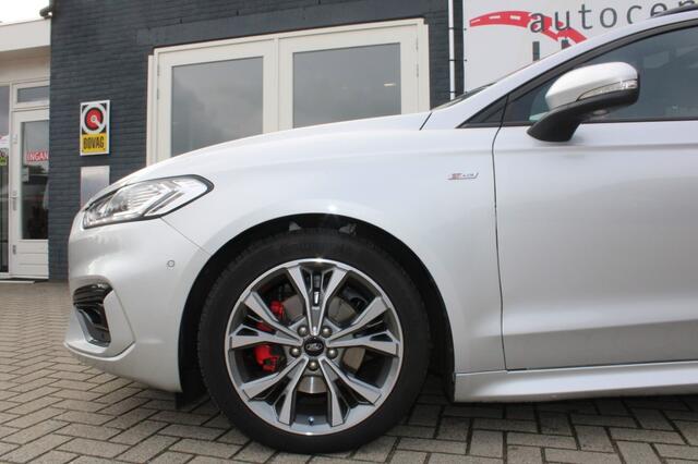 Ford MONDEO 2.0i HYBRID ST-LINE X leder navi apple Topstaat