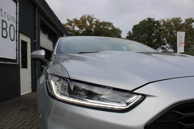 Ford MONDEO 2.0i HYBRID ST-LINE X leder navi apple Topstaat