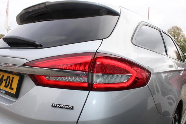 Ford MONDEO 2.0i HYBRID ST-LINE X leder navi apple Topstaat
