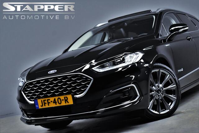 Ford MONDEO Wagon 2.0 IVCT 187pk HEV Vignale Pano/Trekhaak/Carplay/Camera/Keyless/Memory/Massage/Adap.Cruise