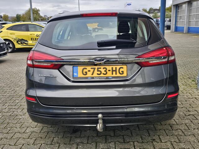 Ford MONDEO Wagon 2.0 IVCT HEV Titanium Adaptive cruise control | Trekhaak wegklapbaar | Climate control | Winterpack | Zeer nette auto!