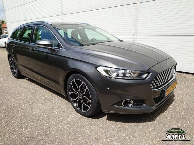 Ford MONDEO Wagon - 1.5 TDCi Trend