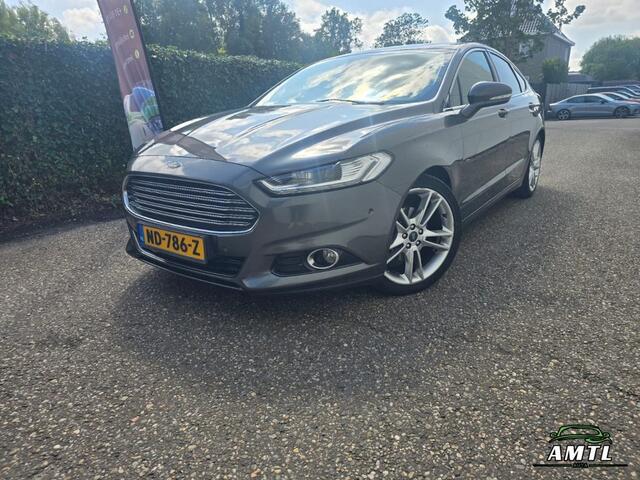 Ford MONDEO - 1.5 TDCi Titanium SE