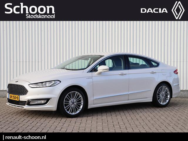 Ford MONDEO 2.0 Vignale Automaat | Leder | Stoelverwarming | Memory | Trekhaak | Navigatie | Camera
