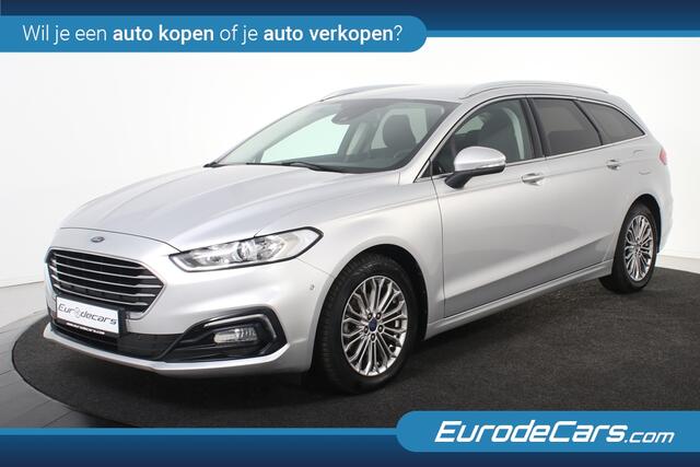 Ford MONDEO Wagon 2.0 IVCT HEV Titanium *1ste Eigenaar*Leer*Ambiente*Navigatie*