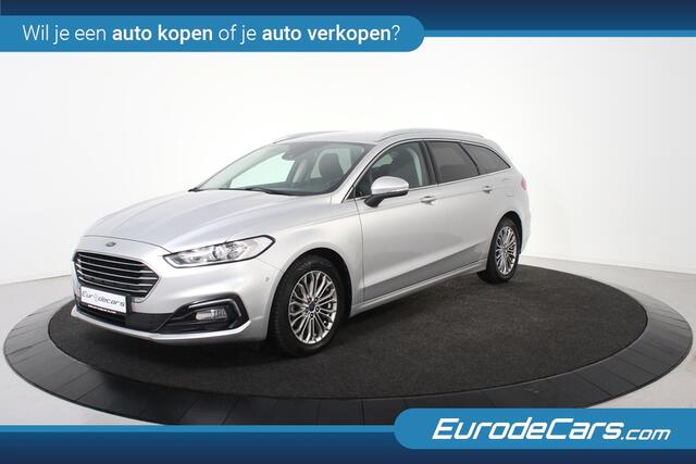 Ford MONDEO Wagon 2.0 IVCT HEV Titanium *1ste Eigenaar*Leer*Ambiente*Navigatie*