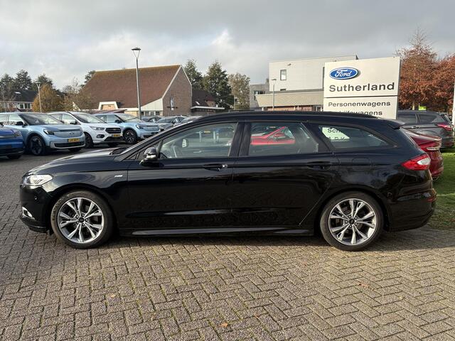 Ford MONDEO Wagon 1.5 EcoBoost ST Line 160pk | Trekhaak | Winterpack | Parkeersensoren | Navigatie | Climate Control
