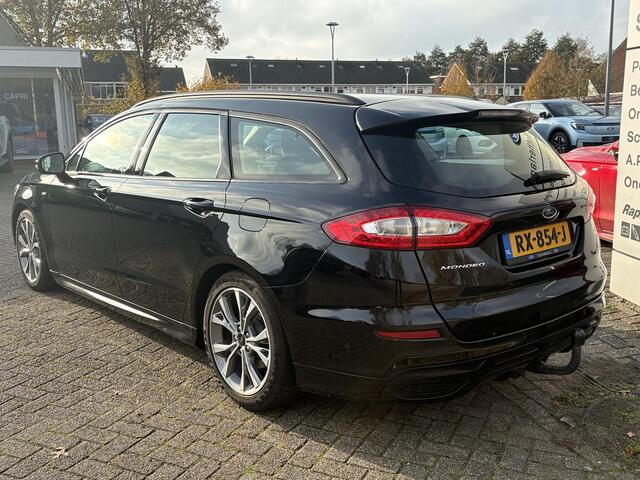 Ford MONDEO Wagon 1.5 EcoBoost ST Line 160pk | Trekhaak | Winterpack | Parkeersensoren | Navigatie | Climate Control