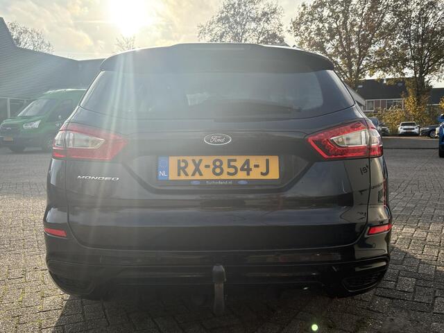Ford MONDEO Wagon 1.5 EcoBoost ST Line 160pk | Trekhaak | Winterpack | Parkeersensoren | Navigatie | Climate Control