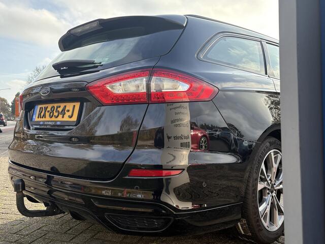 Ford MONDEO Wagon 1.5 EcoBoost ST Line 160pk | Trekhaak | Winterpack | Parkeersensoren | Navigatie | Climate Control
