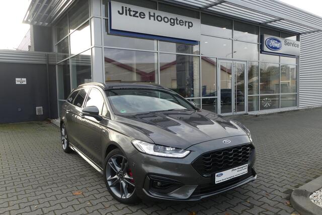 Ford MONDEO Wagon 2.0 Hybrid ST-Line MEMORY SEAT, WINTER PACK, ELEKT. ACHTERKLEP, ADAPT. CRUISE, CLIMA, NAVI, CAMERA, PDC V&A, 69.857KM