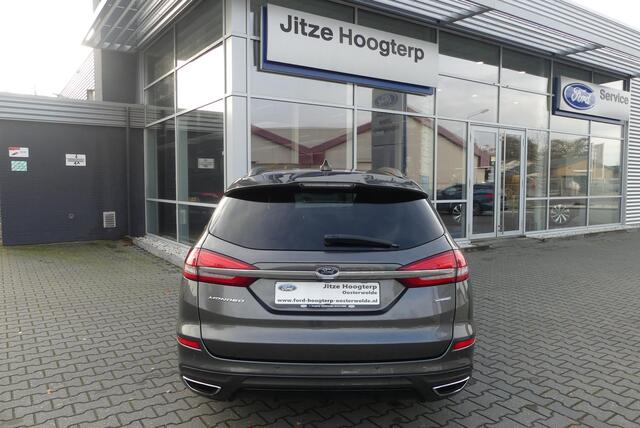 Ford MONDEO Wagon 2.0 Hybrid ST-Line MEMORY SEAT, WINTER PACK, ELEKT. ACHTERKLEP, ADAPT. CRUISE, CLIMA, NAVI, CAMERA, PDC V&A, 69.857KM