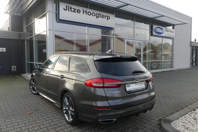 Ford MONDEO Wagon 2.0 Hybrid ST-Line MEMORY SEAT, WINTER PACK, ELEKT. ACHTERKLEP, ADAPT. CRUISE, CLIMA, NAVI, CAMERA, PDC V&A, 69.857KM