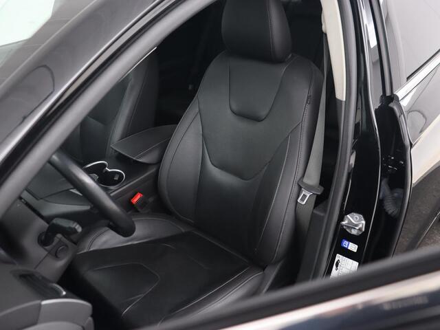 Ford MONDEO 2.0 IVCT HEV Titanium X | Leder | Stoelverwarming | Camera | Adaptive cruise | Memory | Carplay | Full LED | Keyless | Navigatie | Park Assist | Dodehoek detectie | Climate control