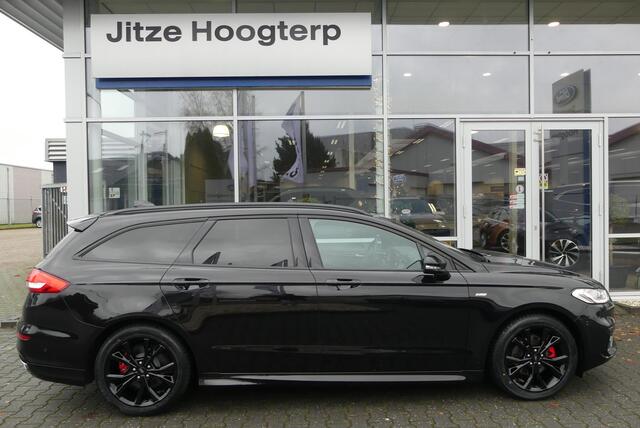 Ford MONDEO Wagon 2.0 IVCT HEV ST-Line X MEMORY SEAT, WINTER PACK, ELEKT. ACHTERKLEP, ADAPT. CRUISE, CLIMA, NAVI, CAMERA, PDC V&A, APPLE CARPLAY/ANDROID AUTO, 50.403KM