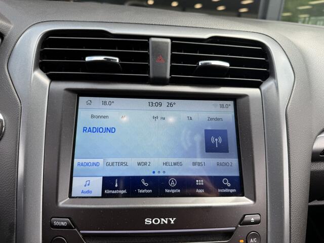 Ford MONDEO 2.0 ST-Line Titanium Sedan 200PK Automaat ''Topstaat''