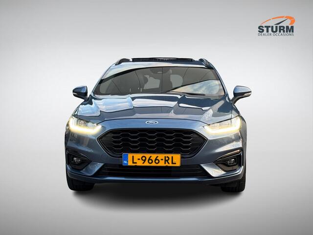 Ford MONDEO Wagon 2.0 IVCT HEV ST-Line NL-Auto, Panoramadak + Afneembare Trekhaak!